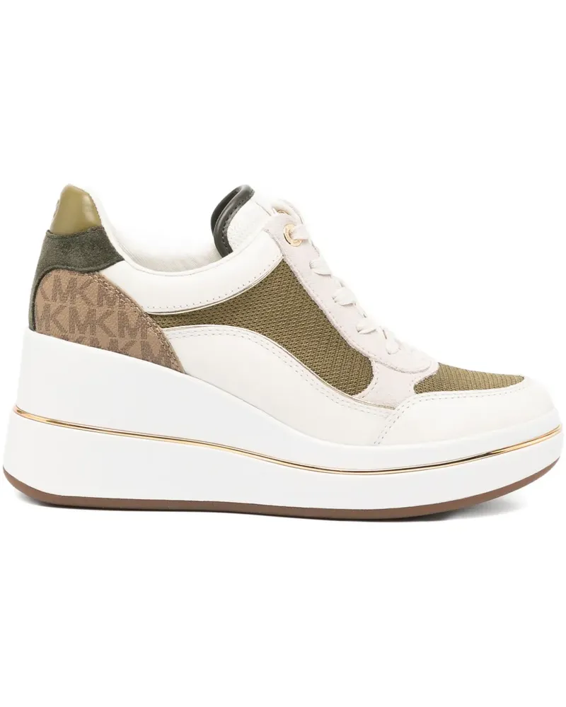 Michael Kors Emmy sneakers - Weiß Weiß