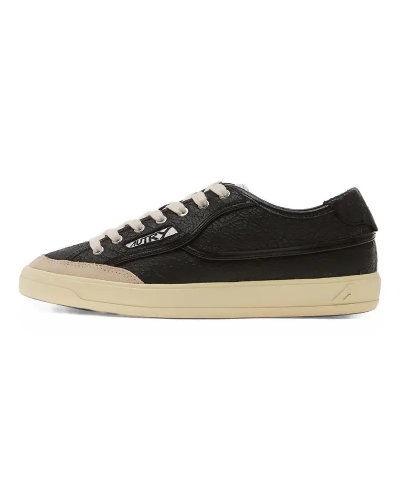 AUTRY Windscape panelled sneakers - Schwarz Schwarz