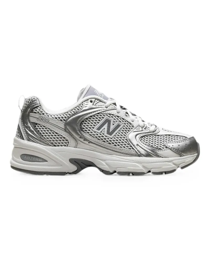 New Balance 530 Sneakers mit Mesh-Einsatz - Weiß Weiß