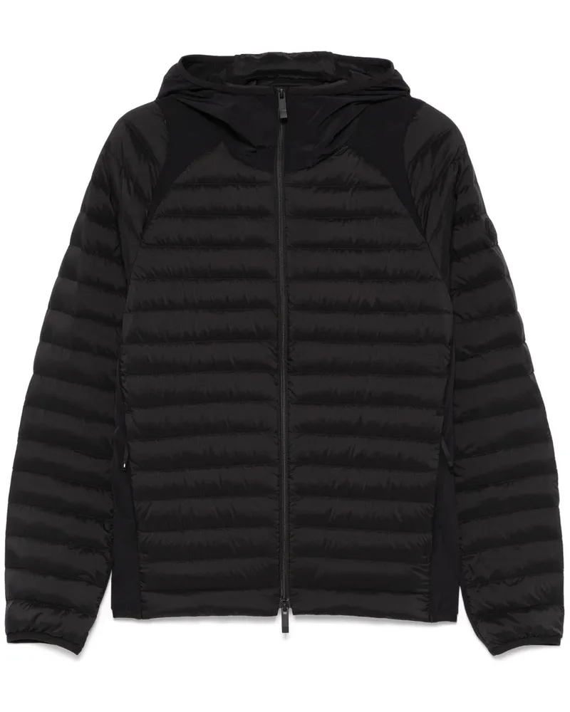Moncler Galbert Jacke - Schwarz Schwarz