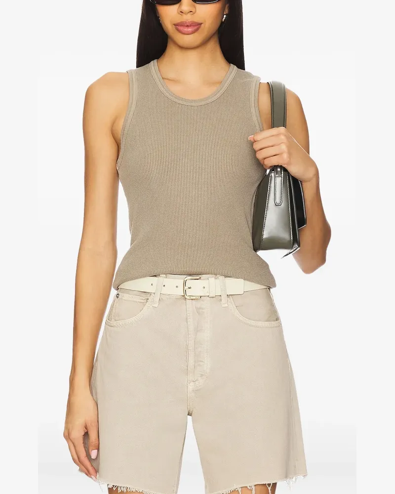 Citizens of humanity Inez Tanktop - Grün Grün