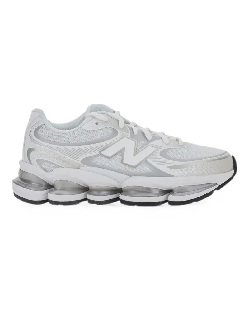 New Balance ABZORB 2000 Sneakers mit Einsätzen - Weiß Weiß