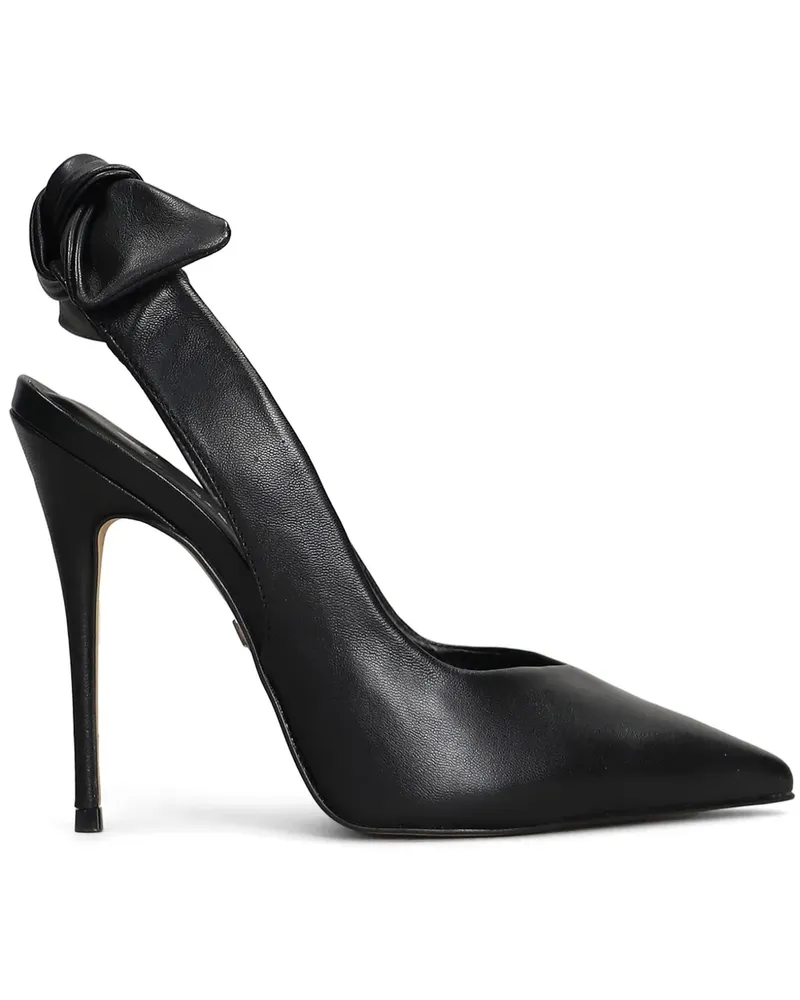 CARRANO Pumps 110mm - Schwarz Schwarz