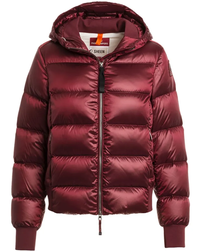 Parajumpers Mariah bomber jacket Rot