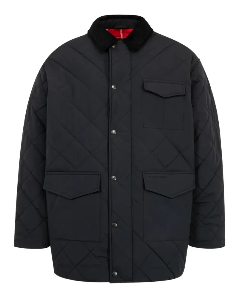 Canada Goose Terra quilted coat - Schwarz Schwarz