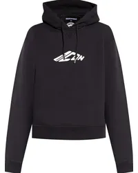 Dsquared2 Icon Hoodie Schwarz