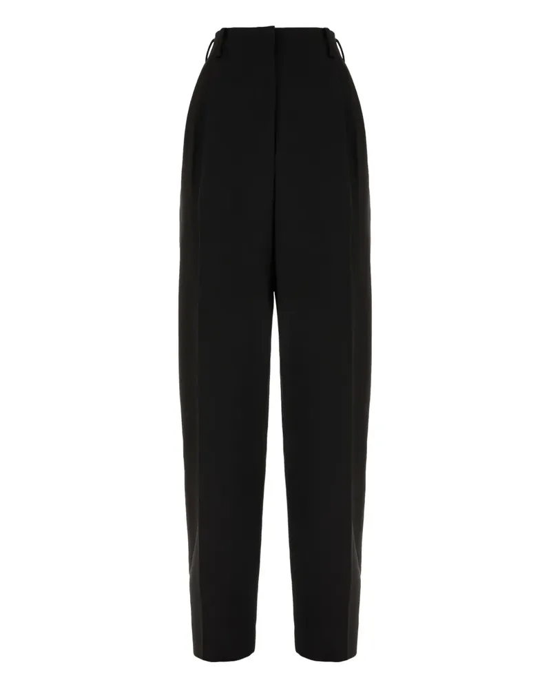 Givenchy Klassische Hose - Schwarz Schwarz