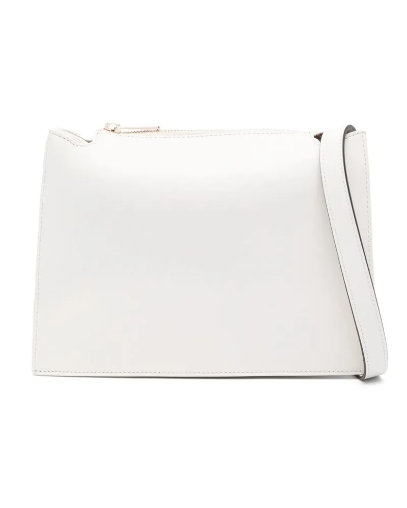 Furla Nuvola Schultertasche - Grau Grau