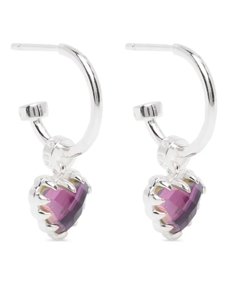 Stolen Girlfriends Club Love Anchor earrings - Silber Silber