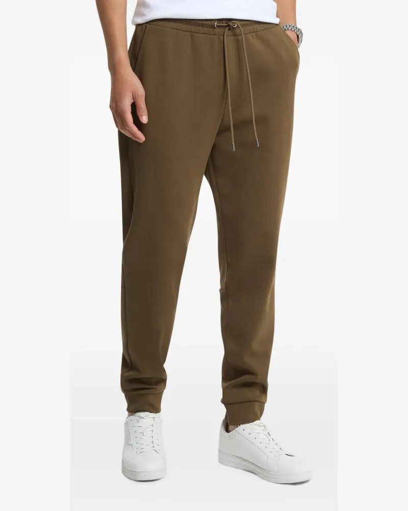 Michael Kors Jogginghose mit Logo-Besatz - Braun Braun