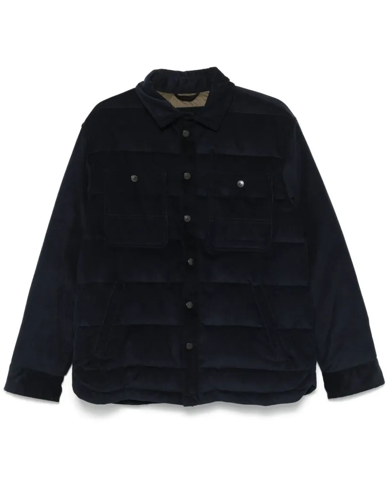 Valstar Matt Jacke - Blau Blau