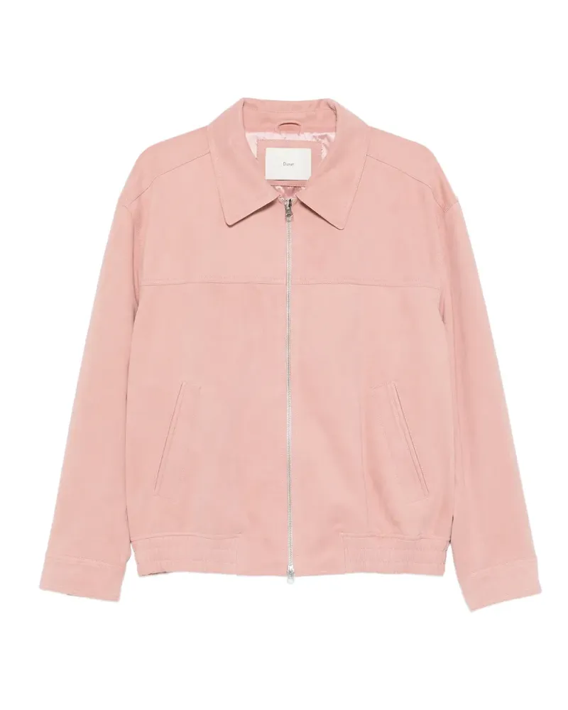 Dunst zipped bomber jacket - Rosa Rosa