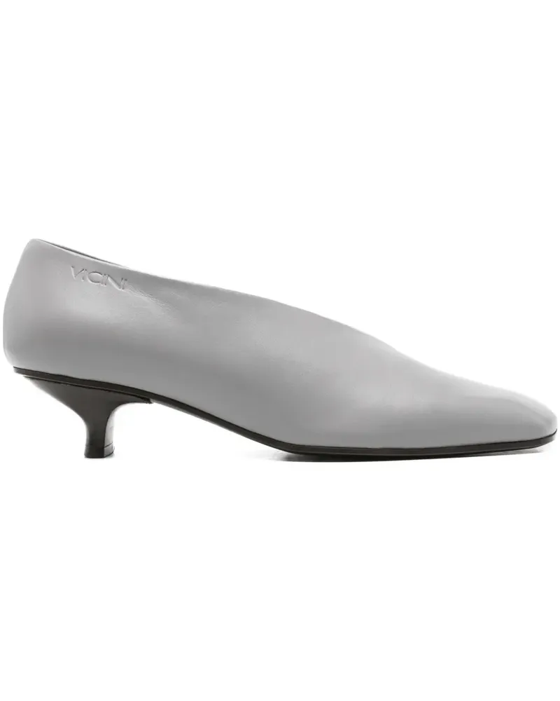 Vicini Sloane pumps - Grau Grau