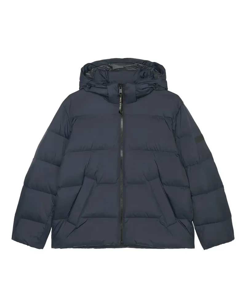 Marc O'Polo Gesteppte Kapuzenjacke - Blau Blau
