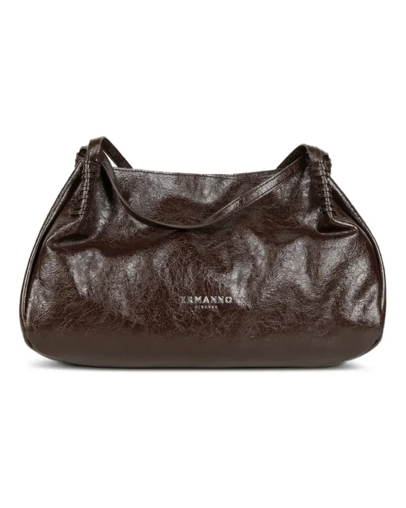 Ermanno Scervino Vivian Tote Bag - Braun Braun