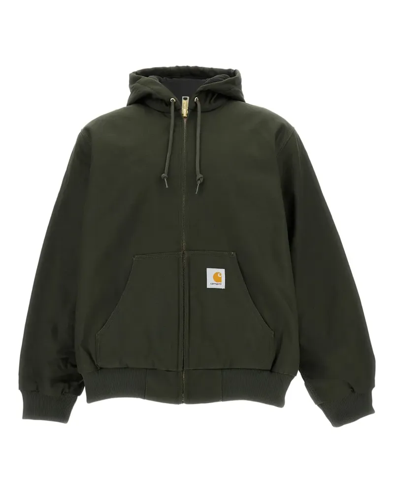 Carhartt WIP Active Kapuzenjacke - Grün Grün