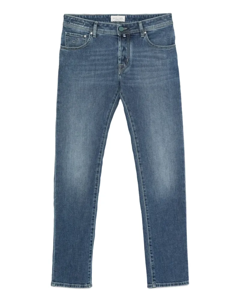 Jacob Cohën Klassische Jeans - Blau Blau