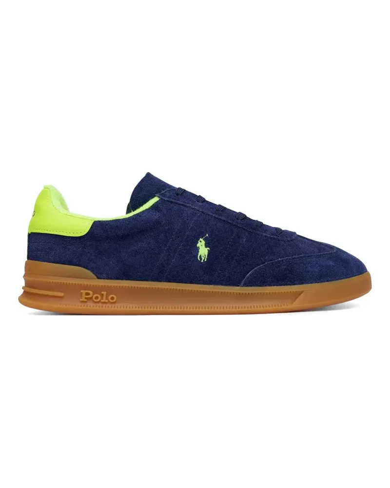Ralph Lauren Heritage Aera Sneakers - Blau Blau