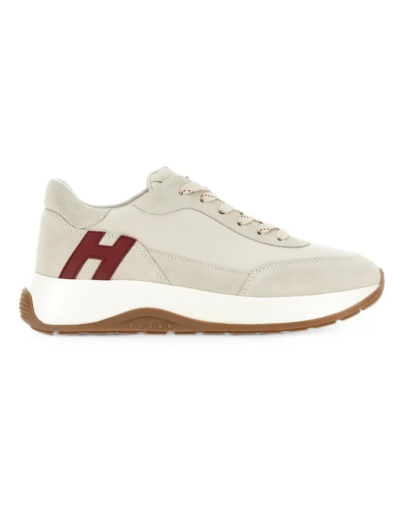 Hogan Hi-Light sneakers - Nude Nude