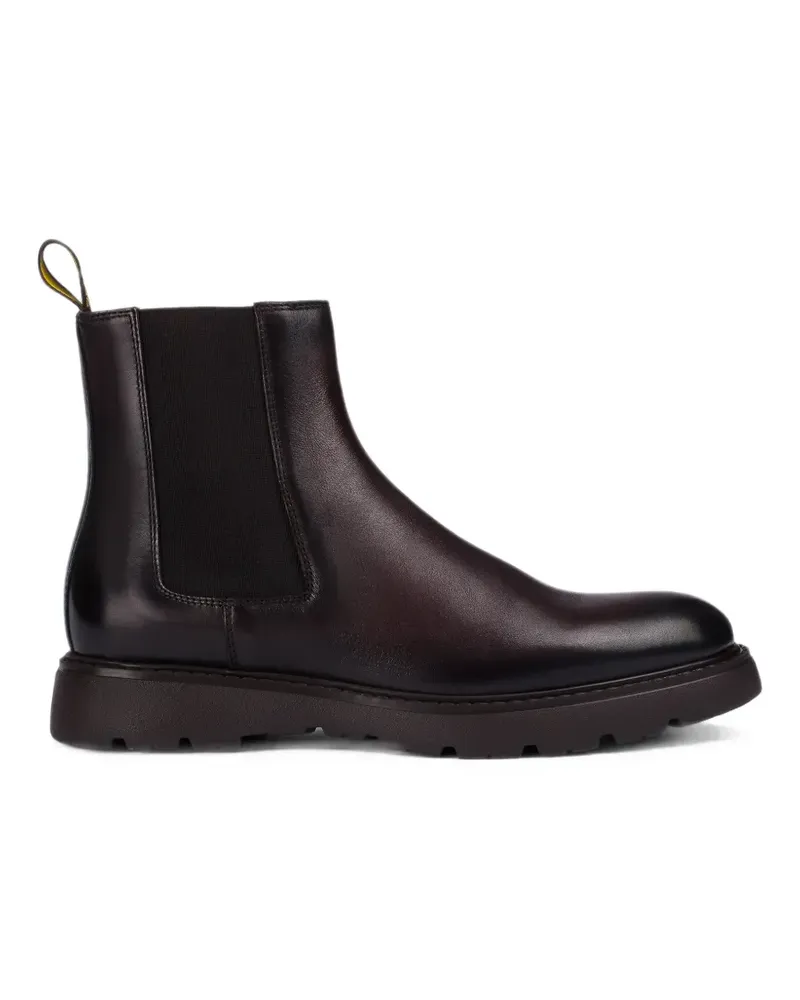 Doucal´s chelsea ankle boots - Braun Braun