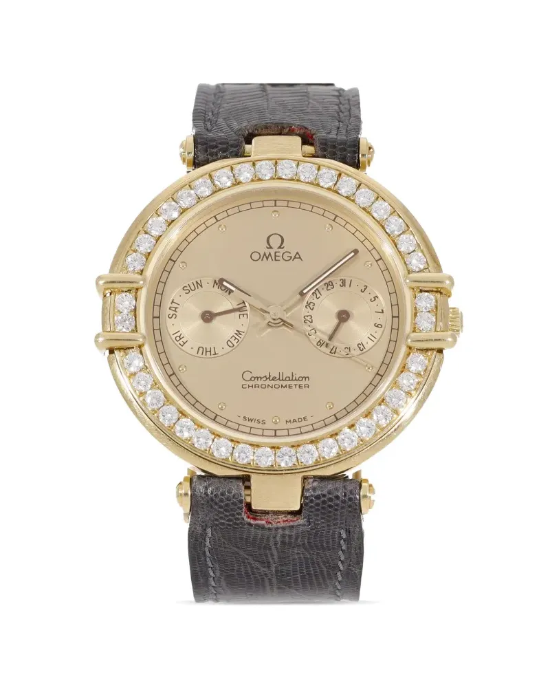 Omega Constellation 33mm - Gold Gold