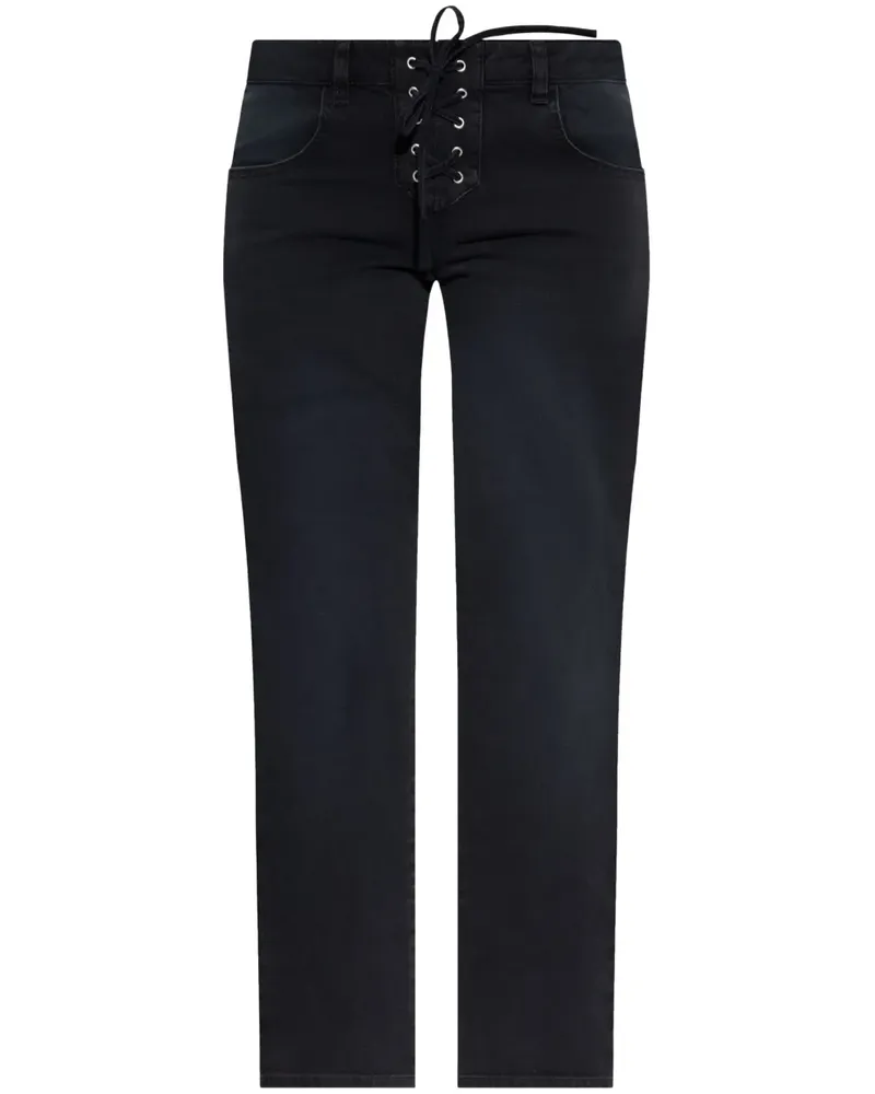 Isabel Marant Vanel Jeans - Schwarz Schwarz
