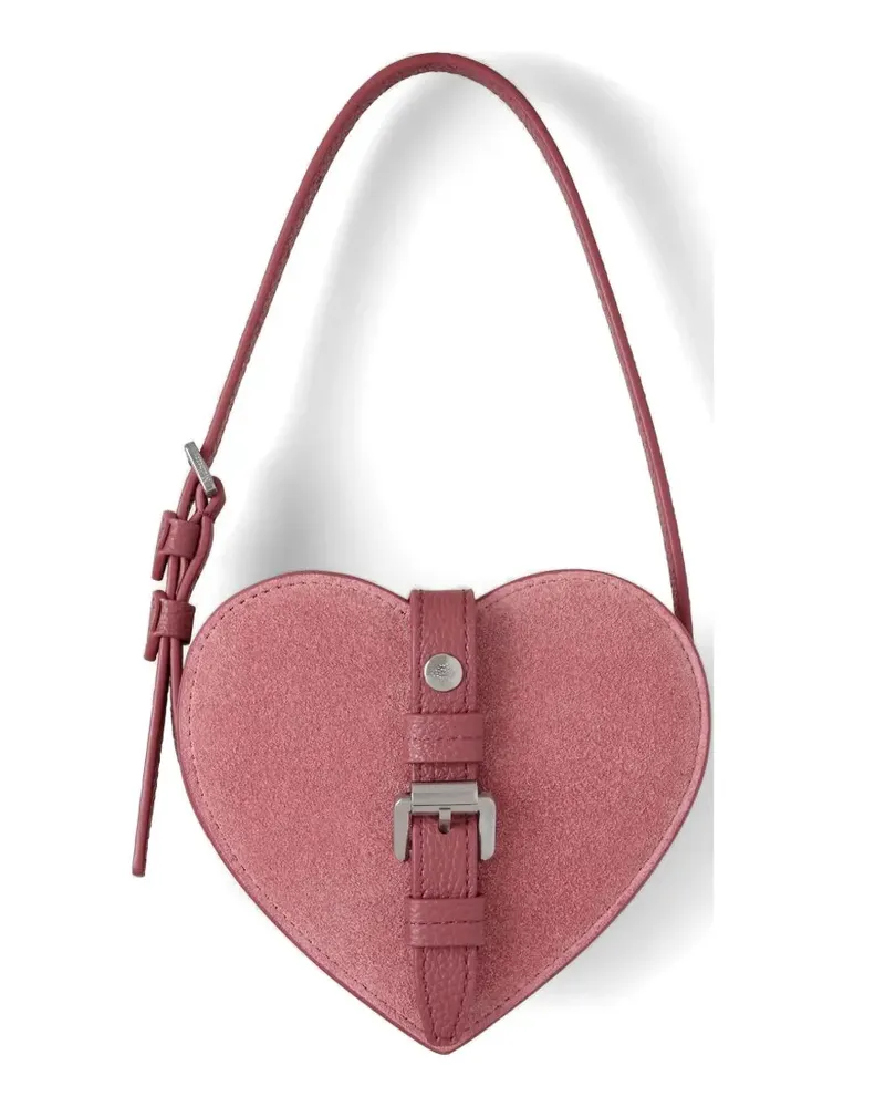 Mulberry Roxanne Schultertasche mit Herz - J647 J647