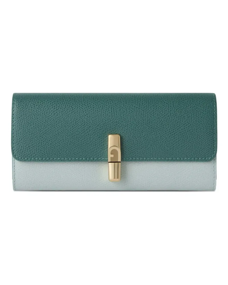 Furla Klassisches Portemonnaie - Blau Blau