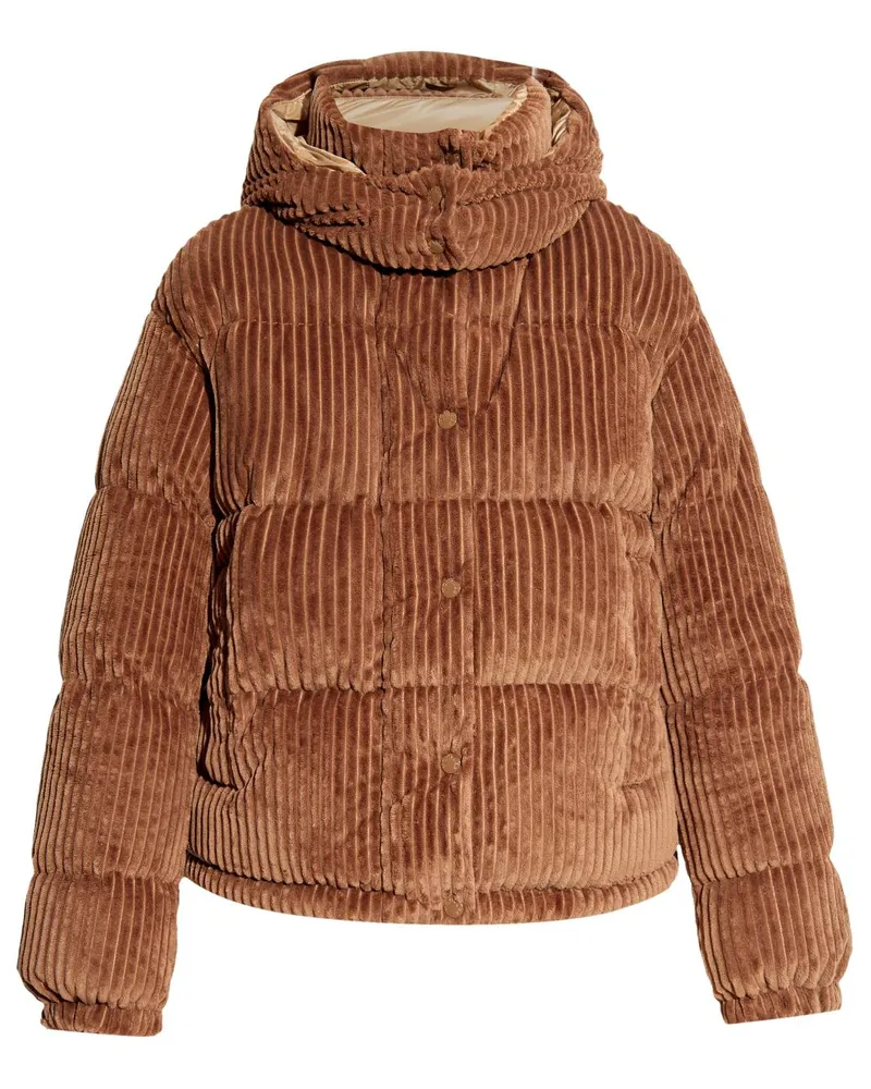Moncler Daos' Jacke - Braun Braun