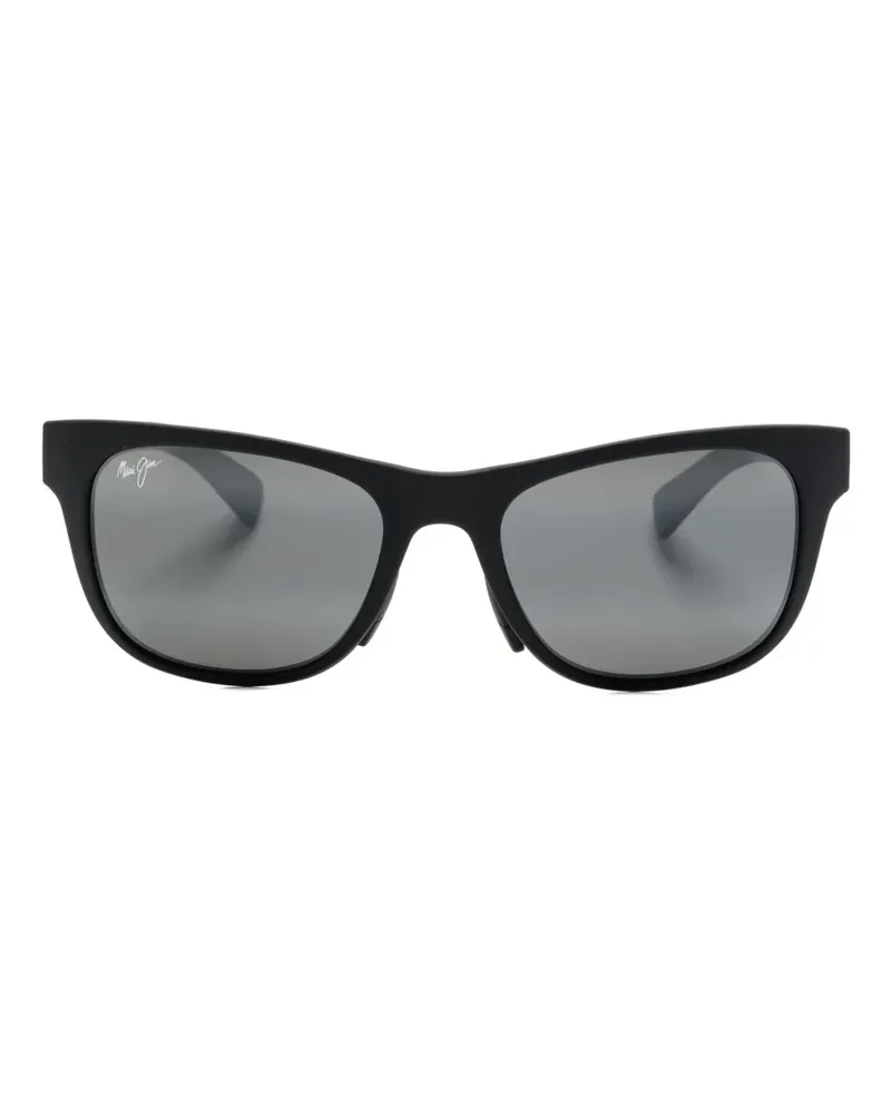Maui Jim Kapeau Sonnenbrille - Schwarz Schwarz