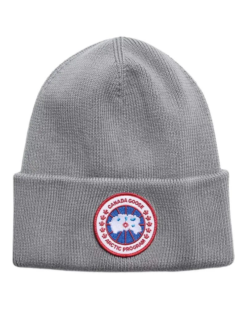 Canada Goose Arctic Toque Beanie - Grau Grau