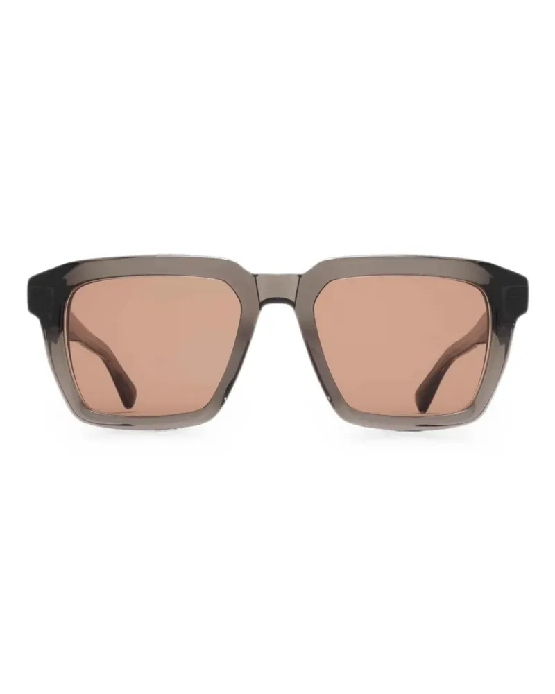 Mykita square-frame sunglasses - Grau Grau