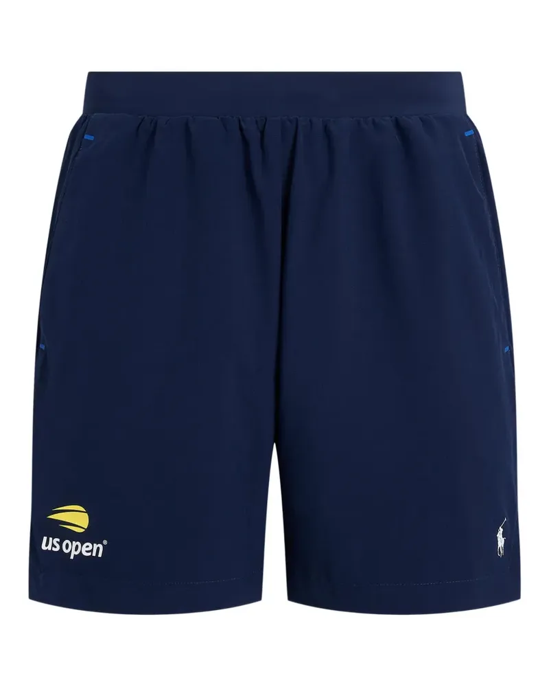 Ralph Lauren US Open Shorts mit Kugelverschluss - Blau Blau
