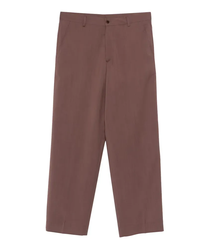 Costumein Hose mit Knöpfen - Braun Braun