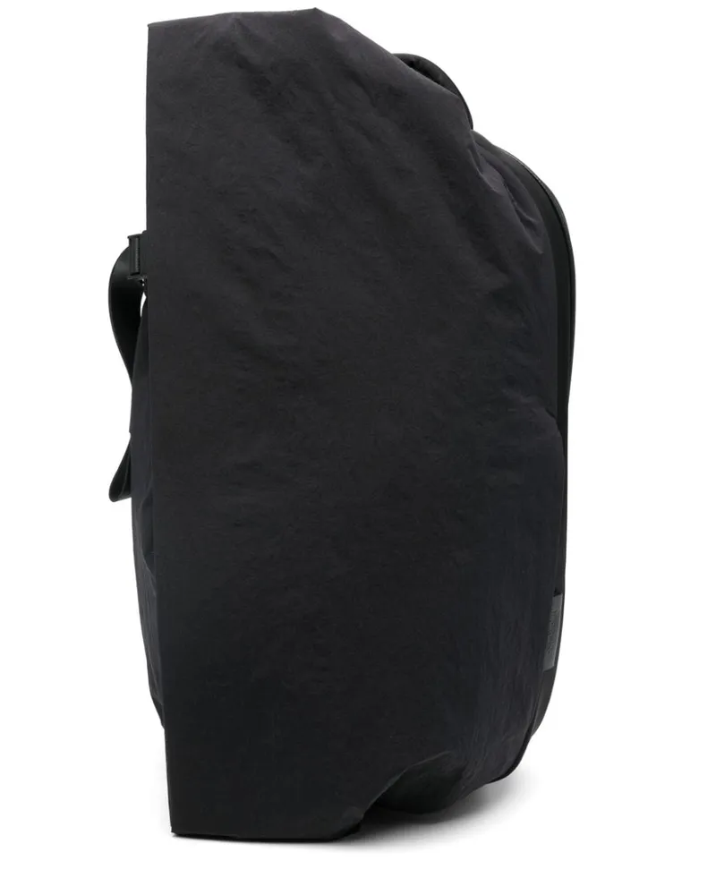 COTEetCIEL ISAR M Rucksack - Schwarz Schwarz