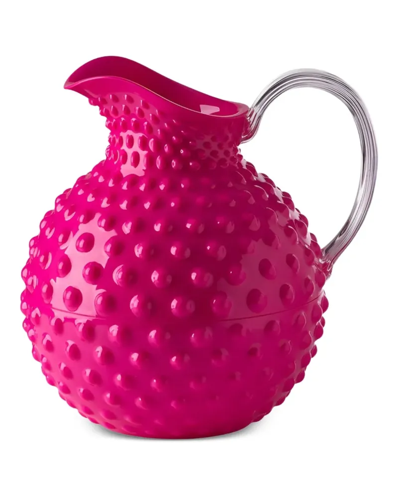 Mario Luca Giusti Sister Rosette Pitcher - Rosa Rosa