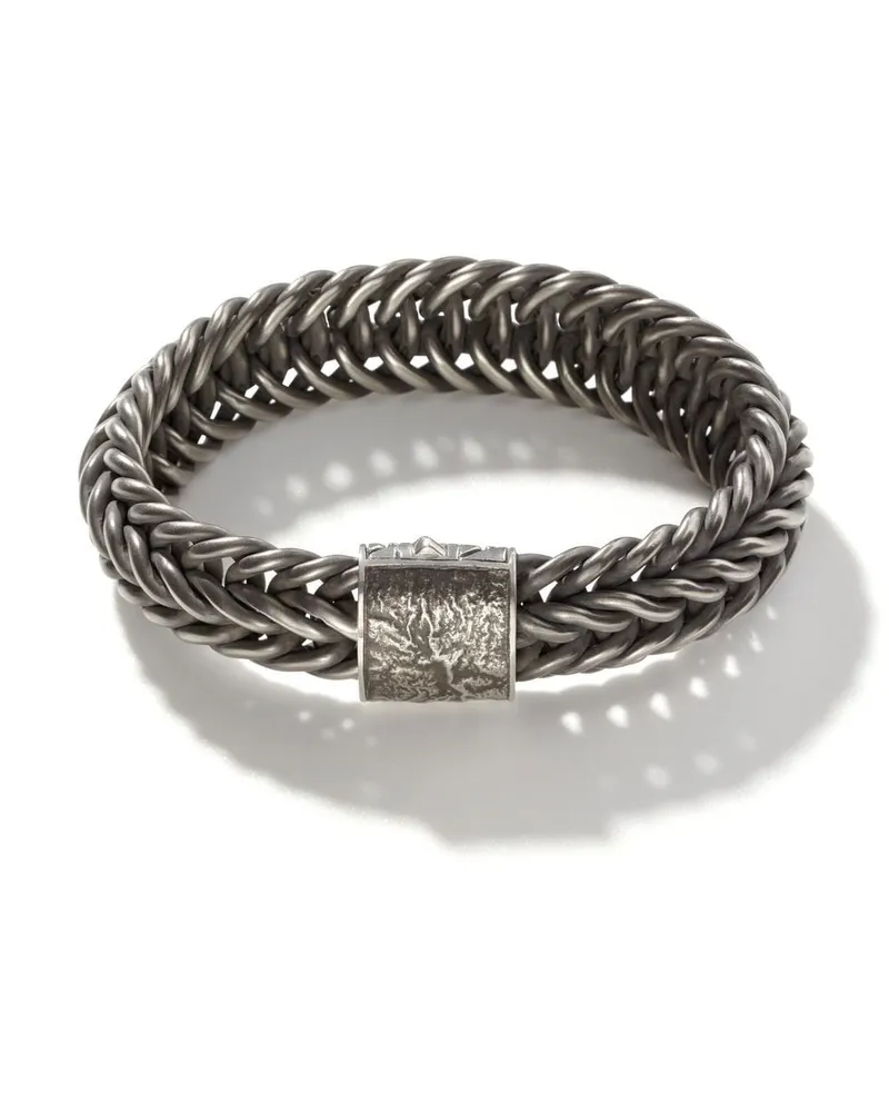 John Hardy Kami Kettenarmband - Silber Silber