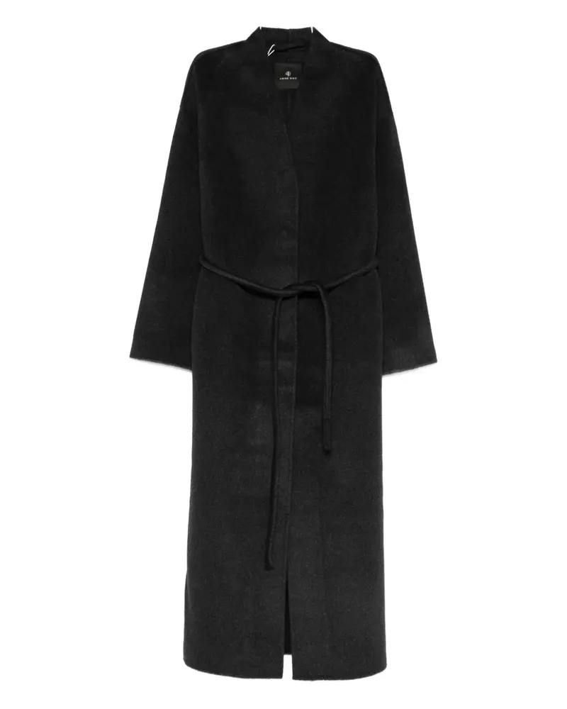 Anine Bing A0111693-DGY11 DARK GREY - Grau Grau