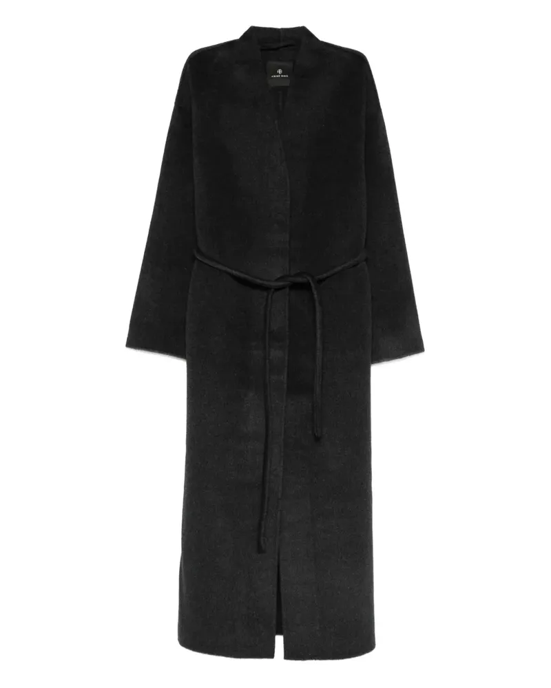 Anine Bing A0111693-DGY11 DARK GREY - Grau Grau