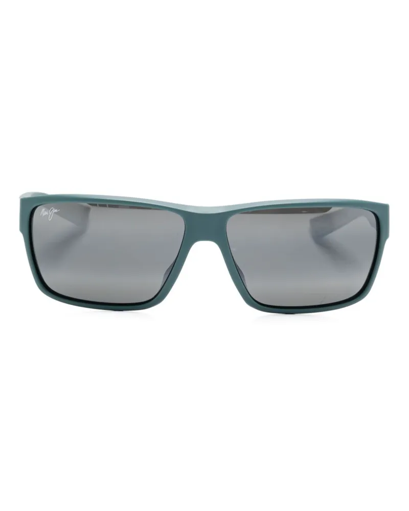 Maui Jim Uila Sonnenbrille - Grün Grün