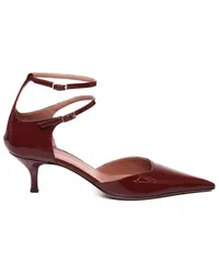 Giuliano Galiano Klassische Pumps Rot