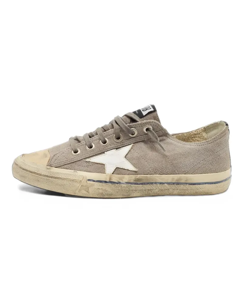 Golden Goose V-STAR Sneakers - Grau Grau