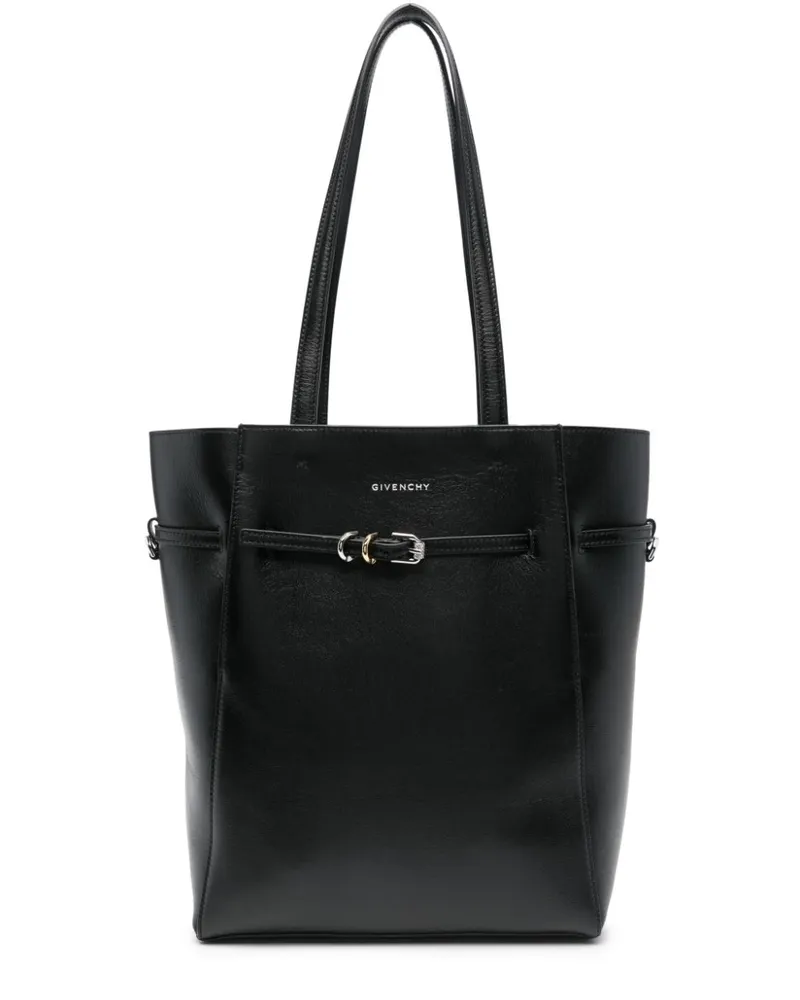 Givenchy Kleine Voyou Handtasche - Schwarz Schwarz