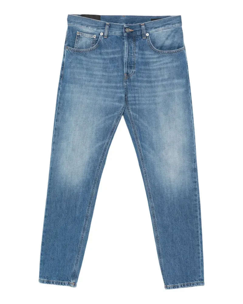 Dondup faded jeans - Blau Blau