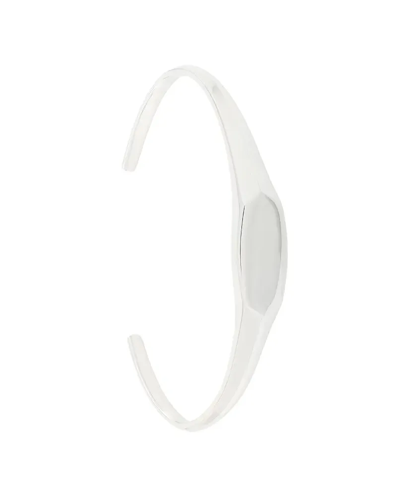 Maria Black Gordon' Armspange - Metallic Metallic