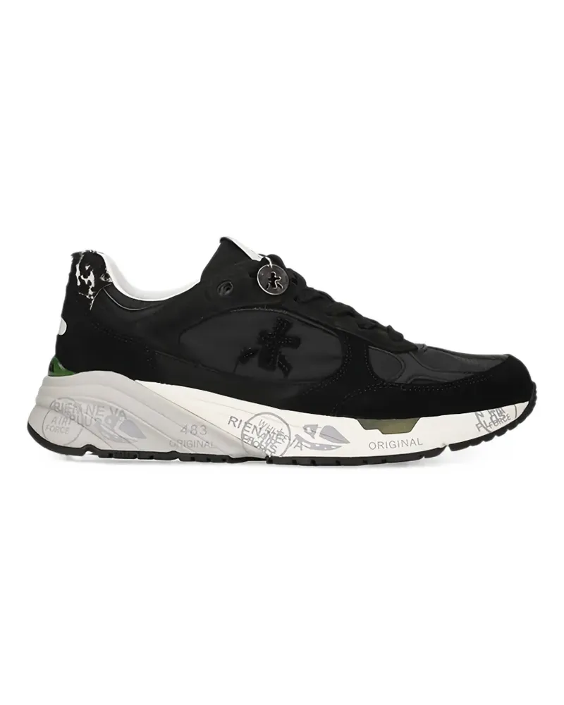 Premiata Mased 8512 Sneakers - Schwarz Schwarz