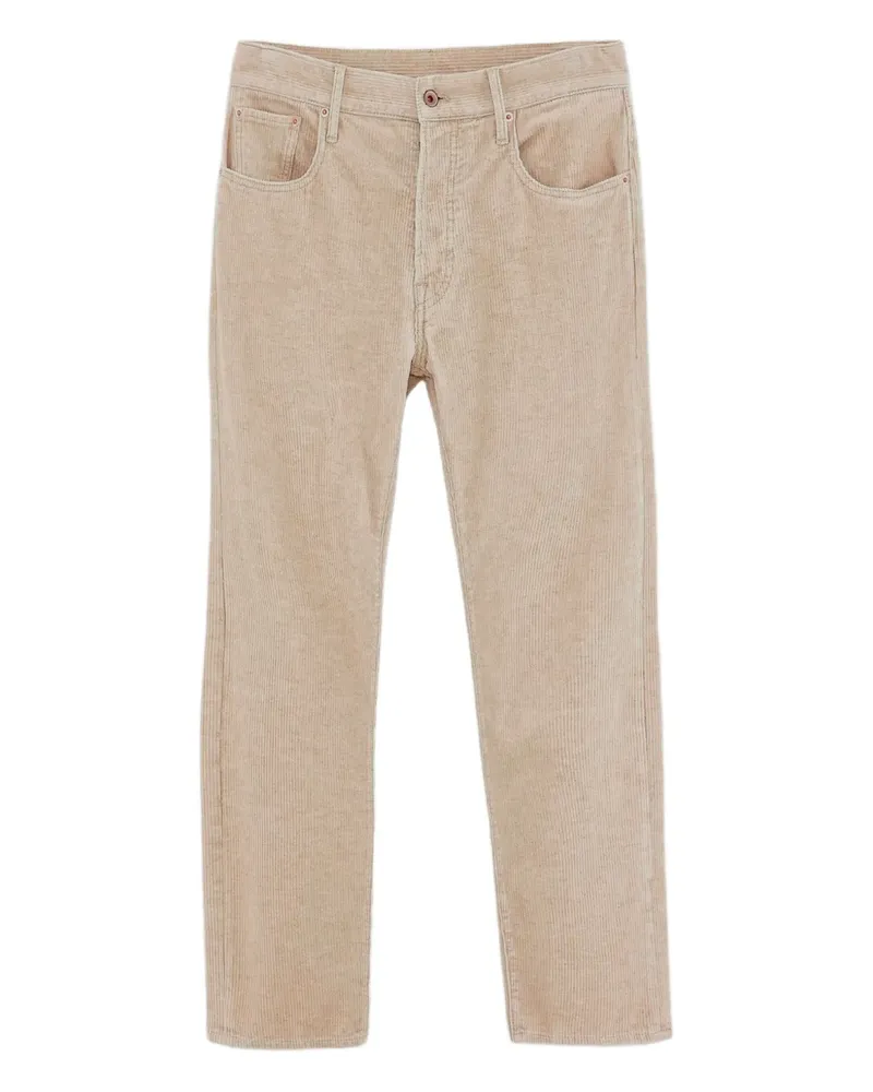 Bellerose Percy Hose aus Cord - Nude Nude