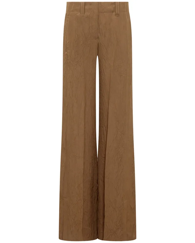 Seafarer Hose mit hohem Bund - Braun Braun
