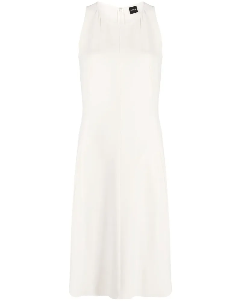 ASPESI Vestit Kleid - Nude Nude