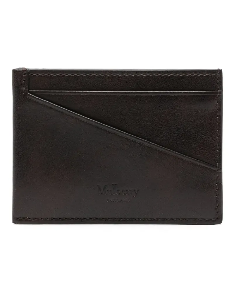 Mulberry Camberwell Kartenetui - Braun Braun